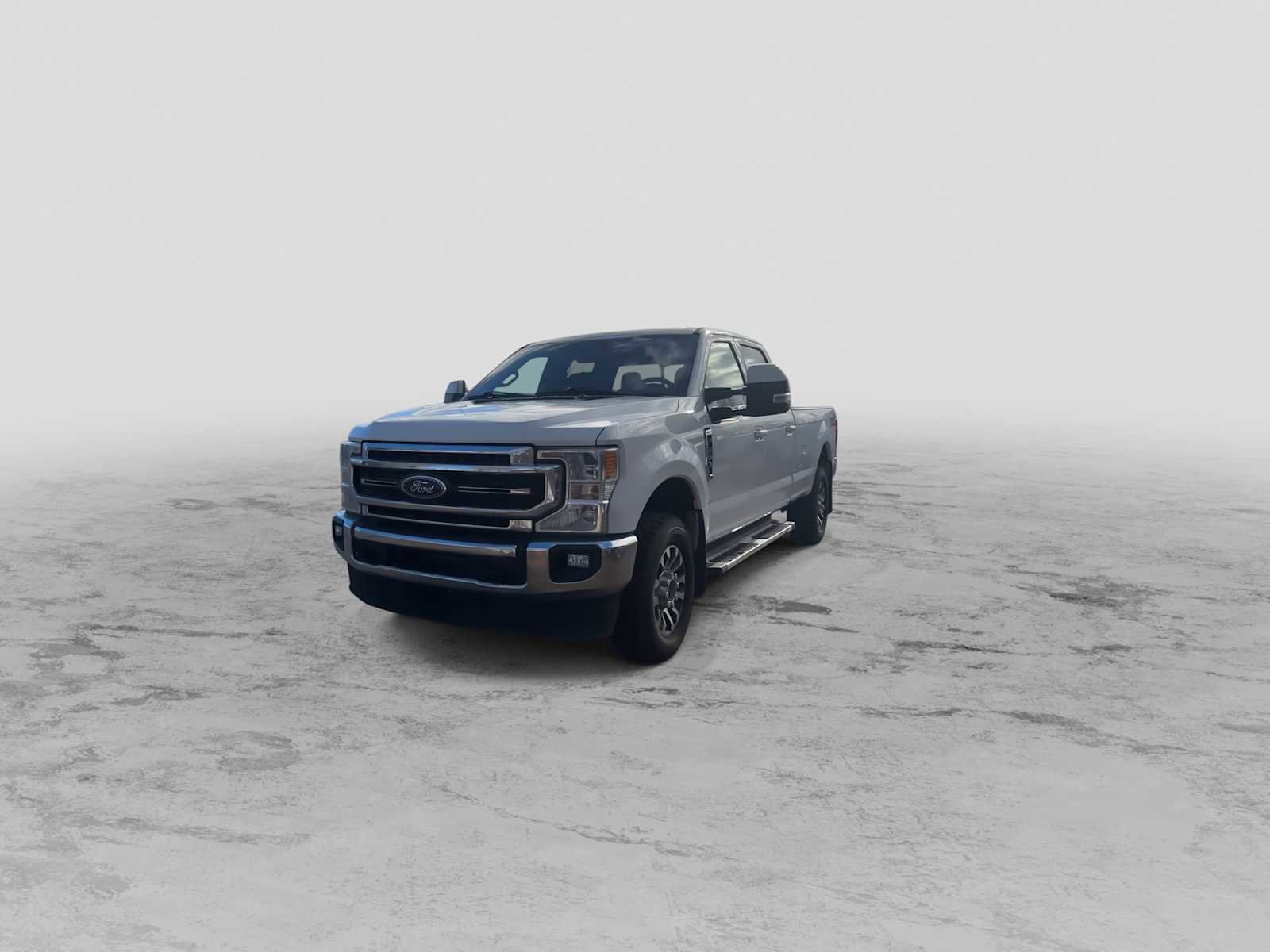 Used 2020 Ford F350 Lariat w/ FX4 Off-Road Package image 3
