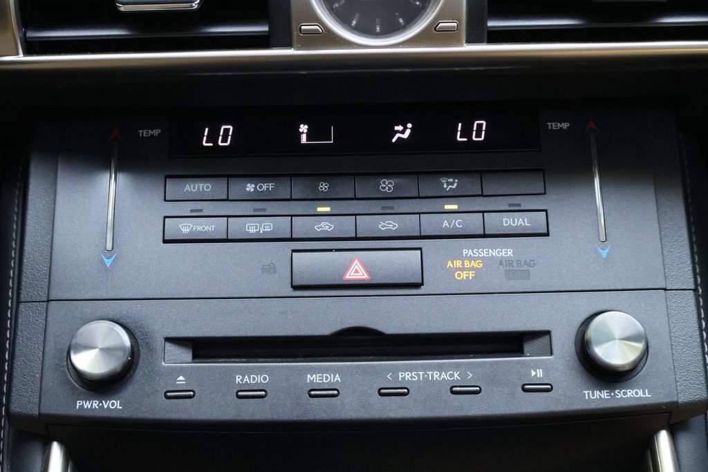 Used 2015 Lexus IS 250 AWD w/ Navigation System Package image 19