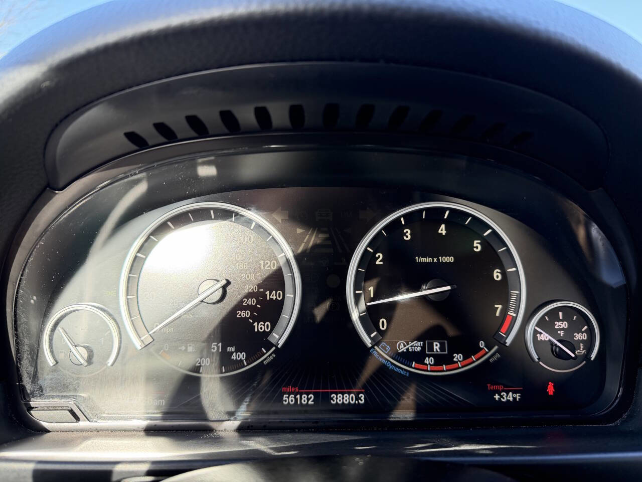 Used 2015 BMW 528i 528i 4dr Sedan image 25