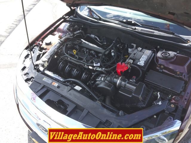 Used 2012 Ford Fusion SE FWD image 34