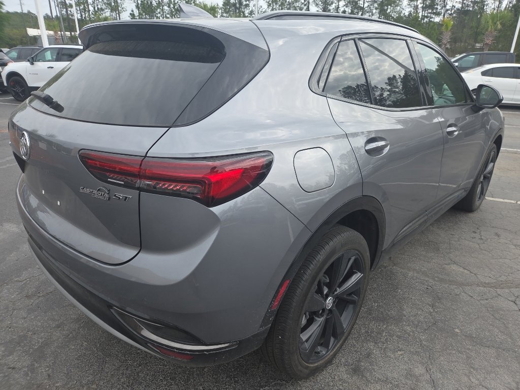 Used 2022 Buick Envision Preferred image 6