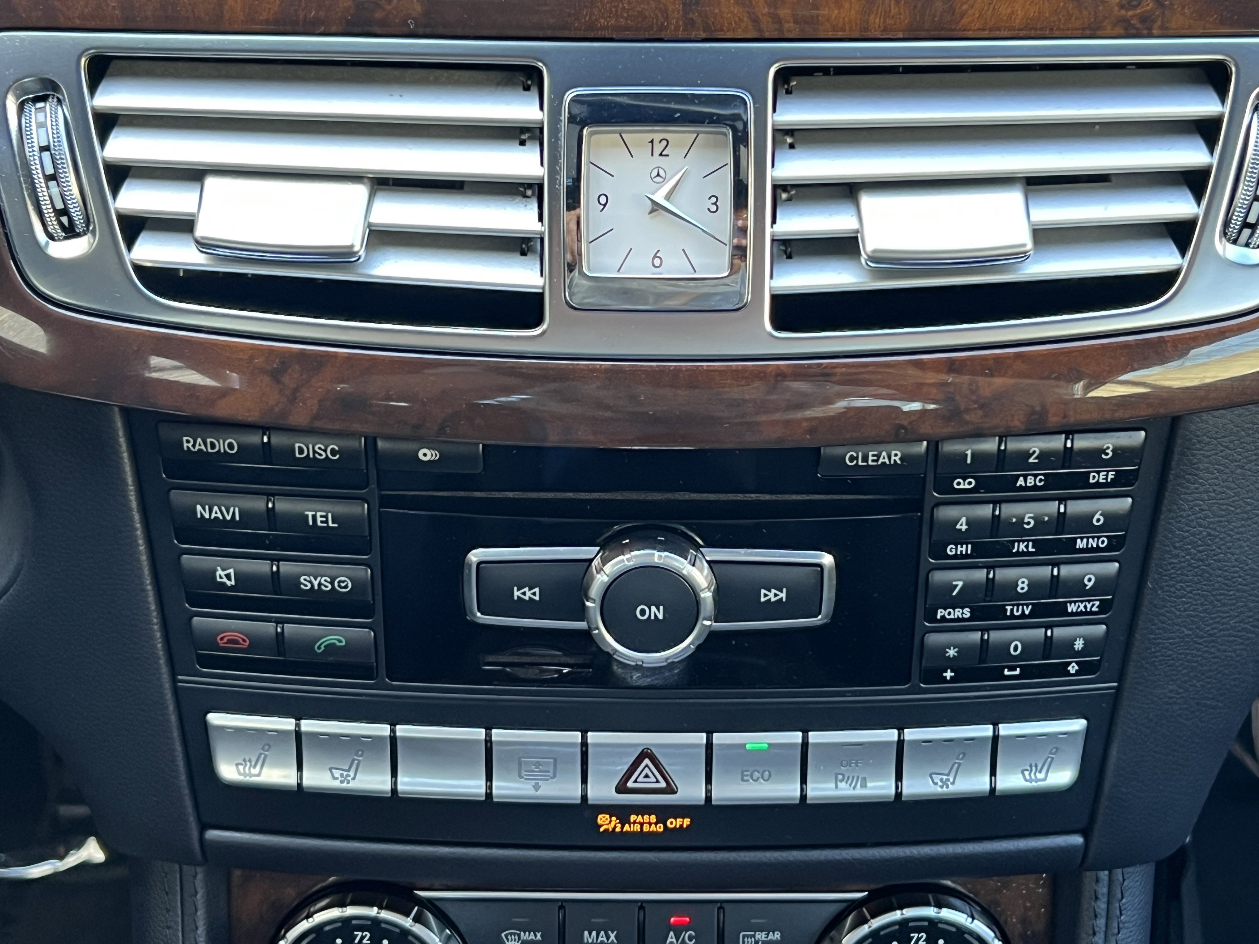 Used 2014 Mercedes-Benz CLS 550 image 28