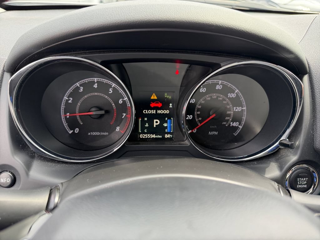 Used 2024 Mitsubishi Outlander Sport SE AWD/4WD image 16