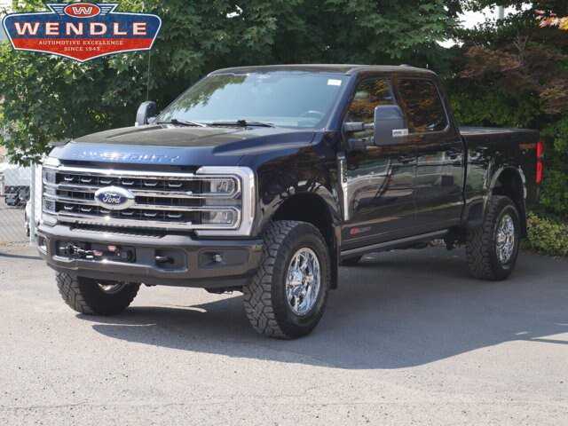 Certified 2024 Ford F250 King Ranch w/ Tremor Off-Road Package AWD/4WD image 1
