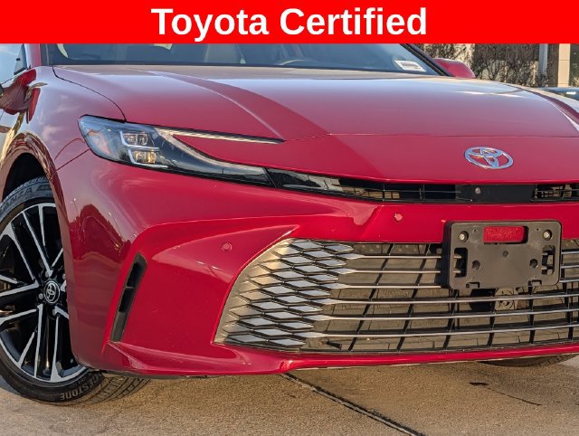 Certified 2025 Toyota Camry XLE w/ Premium Plus Package AWD/4WD image 3