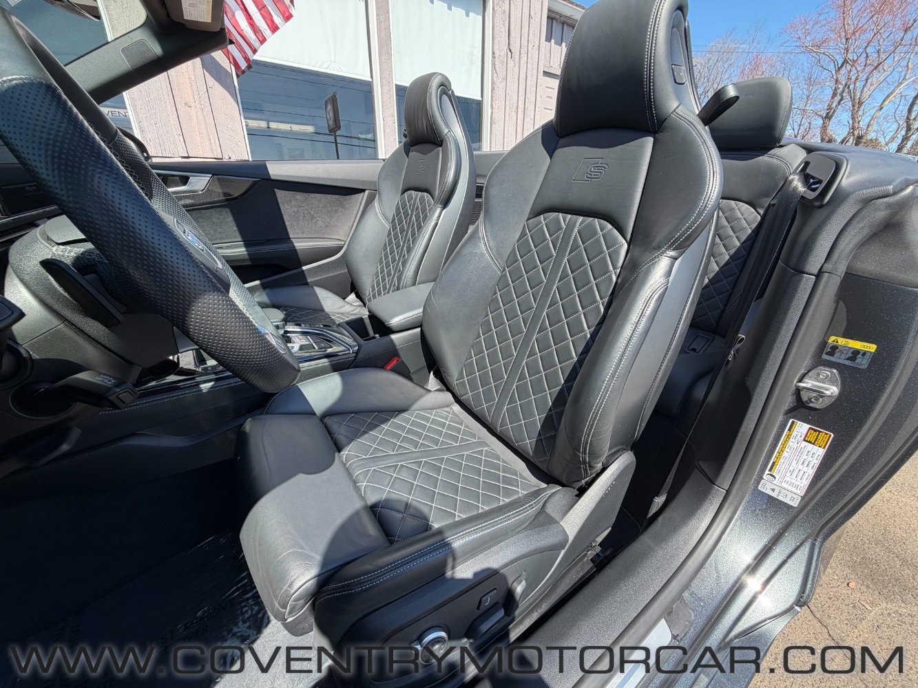 Used 2023 Audi S5 Prestige w/ Prestige Package AWD/4WD image 43