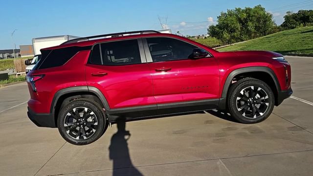 New 2027 Chevrolet Equinox RS w/ Safety and Technology Package FWD image 9