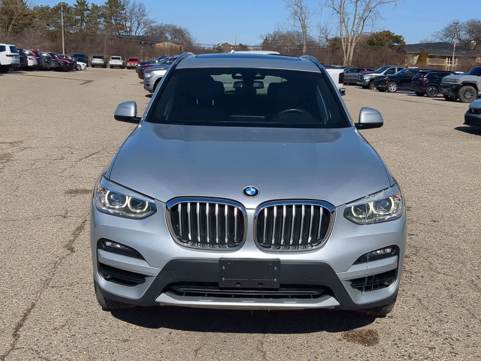 Used 2020 BMW X3 xDrive30i w/ Premium Package Essential image 17