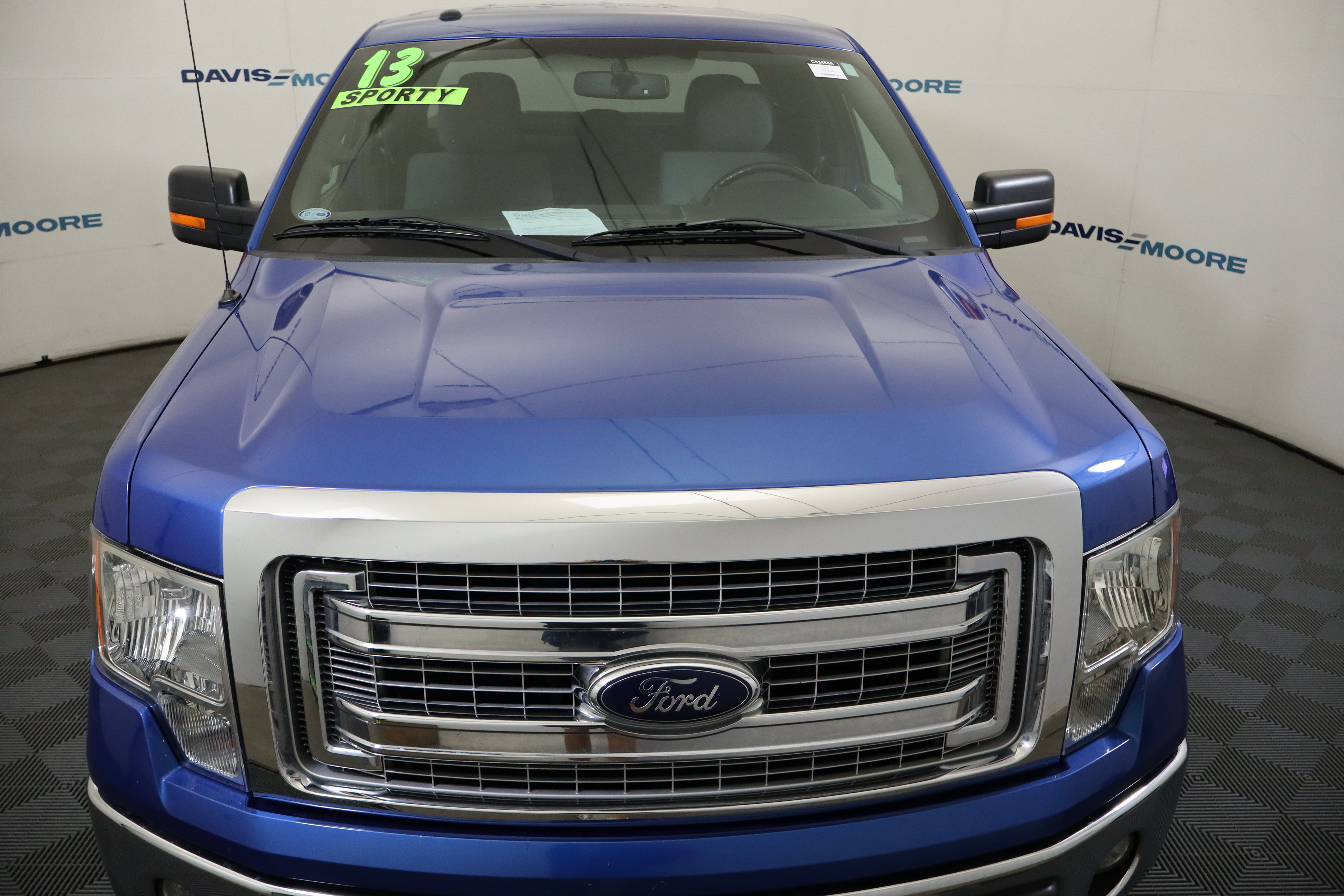 Used 2013 Ford F150 XLT w/ XLT Chrome Pkg RWD image 14