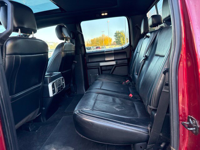 Used 2018 Ford F150 Lariat w/ Equipment Group 502A Luxury AWD/4WD image 19