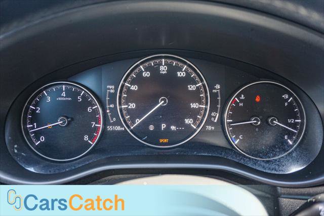 Used 2020 MAZDA MAZDA3 Sedan w/ Select Package image 29