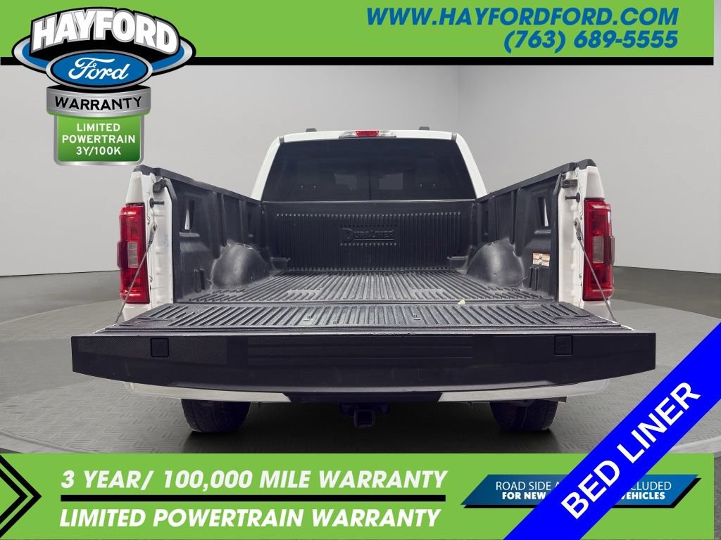 Used 2023 Ford F150 XLT w/ Trailer Tow Package AWD/4WD image 20