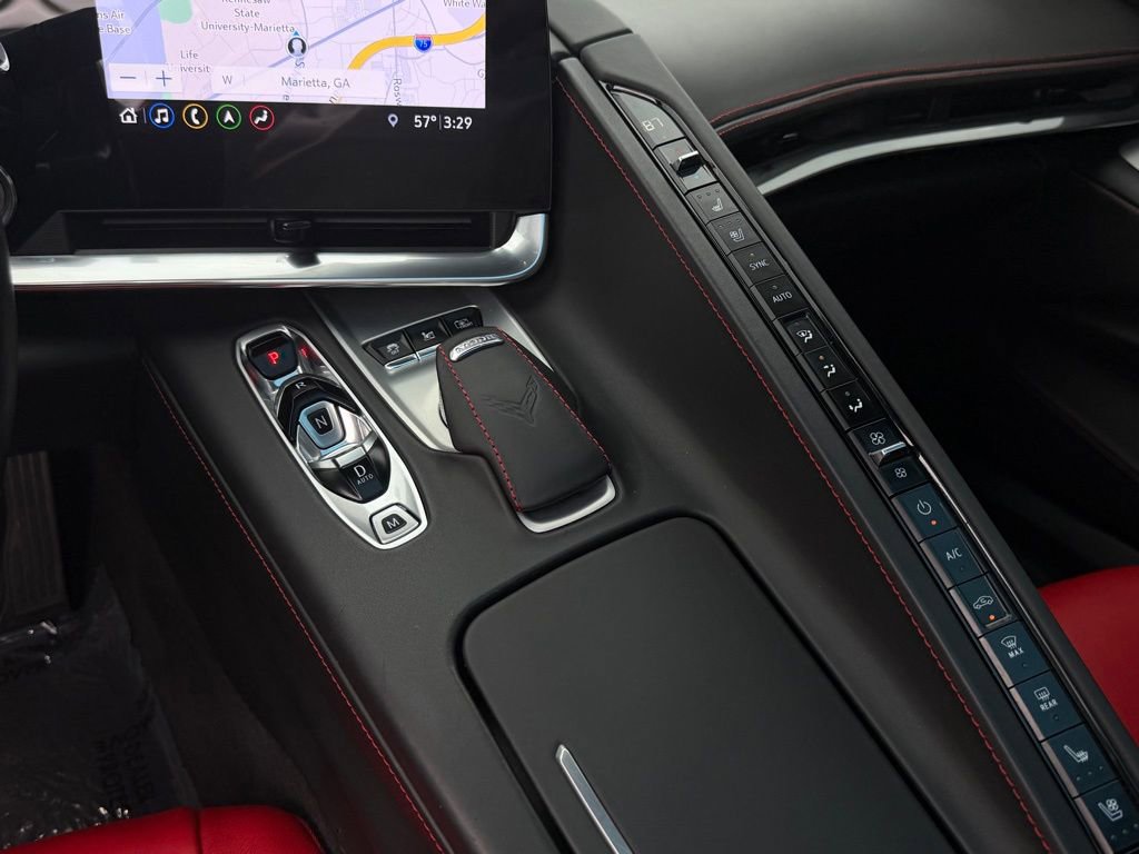 Used 2020 Chevrolet Corvette Stingray Premium Cpe w/ 3LT Preferred Equipment Group image 20