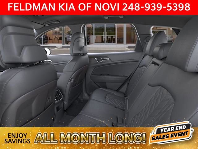 New 2025 Kia Sportage X-Line image 18