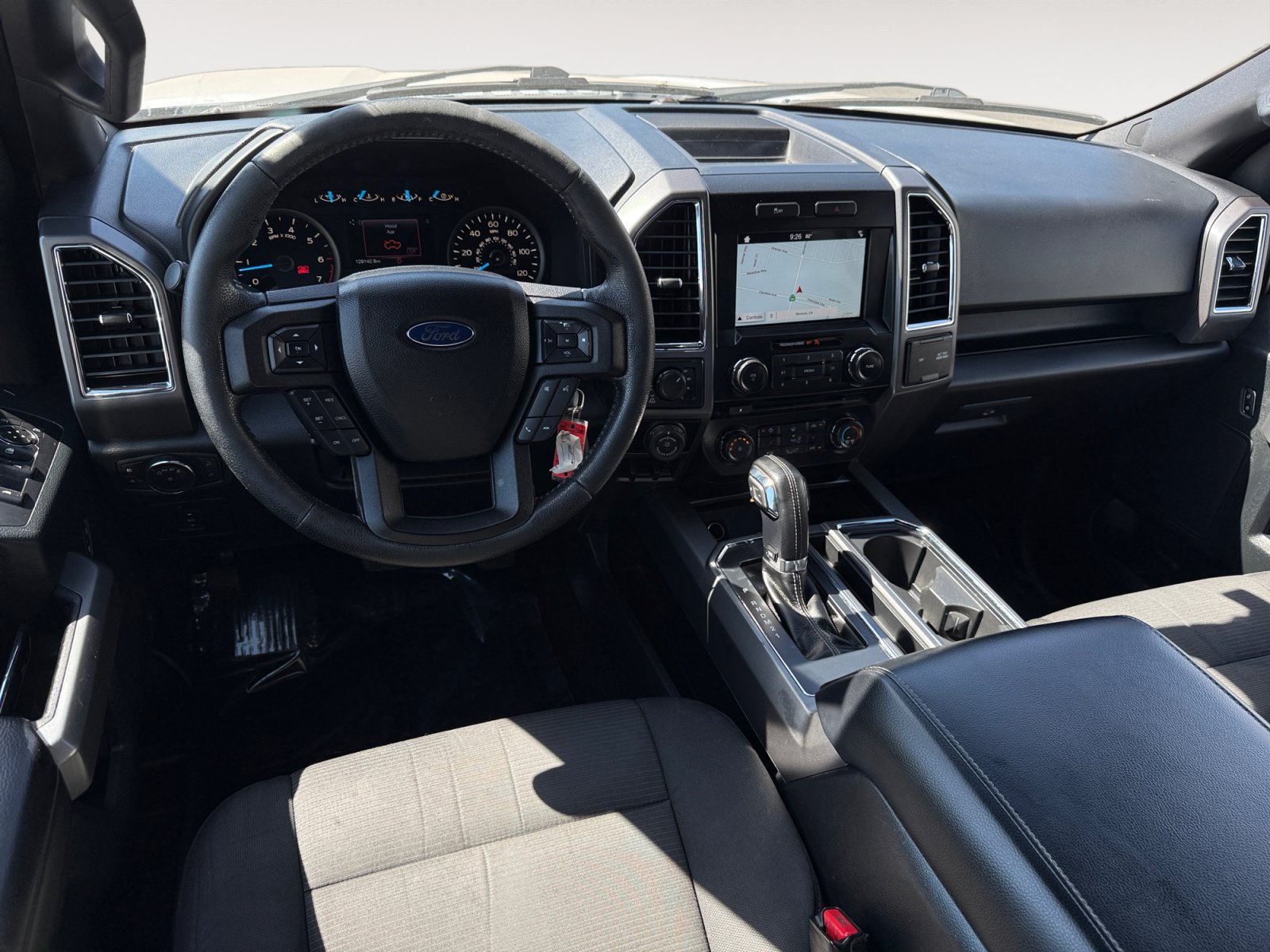 Used 2016 Ford F150 XLT w/ Equipment Group 302A Luxury AWD/4WD image 15