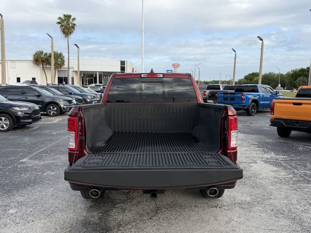 Used 2019 RAM 1500 Big Horn AWD/4WD image 12