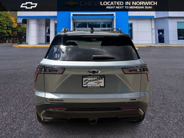 New 2026 Chevrolet Equinox RS w/ Safety and Technology Package FWD image 6
