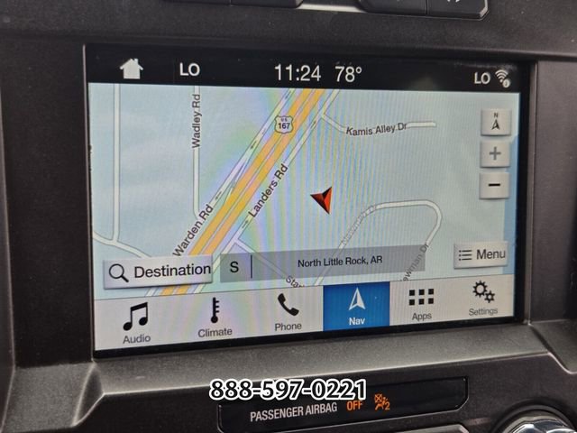 Used 2018 Ford F150 Lariat AWD/4WD image 21