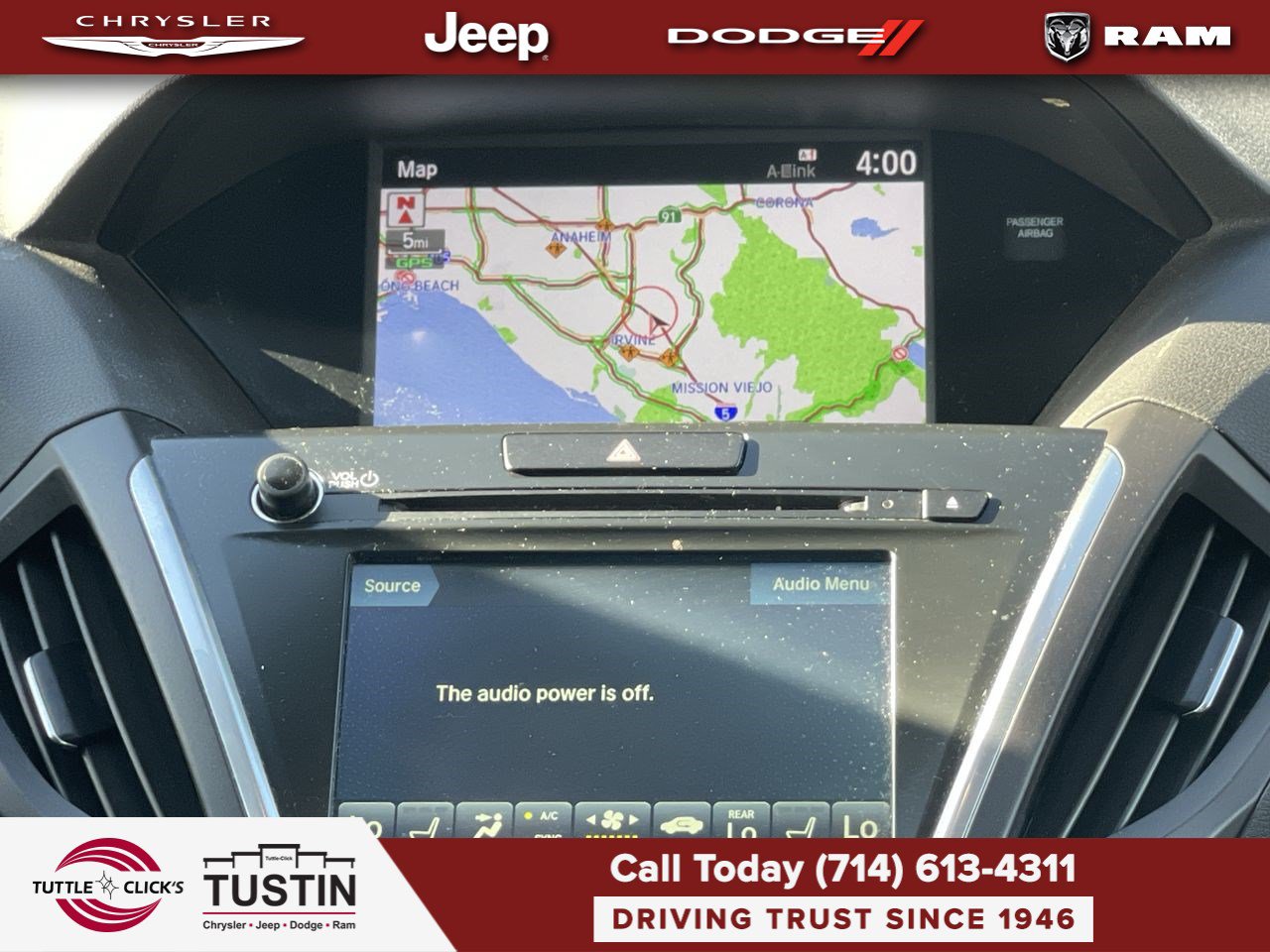 Used 2018 Acura MDX w/ Technology Package FWD image 20