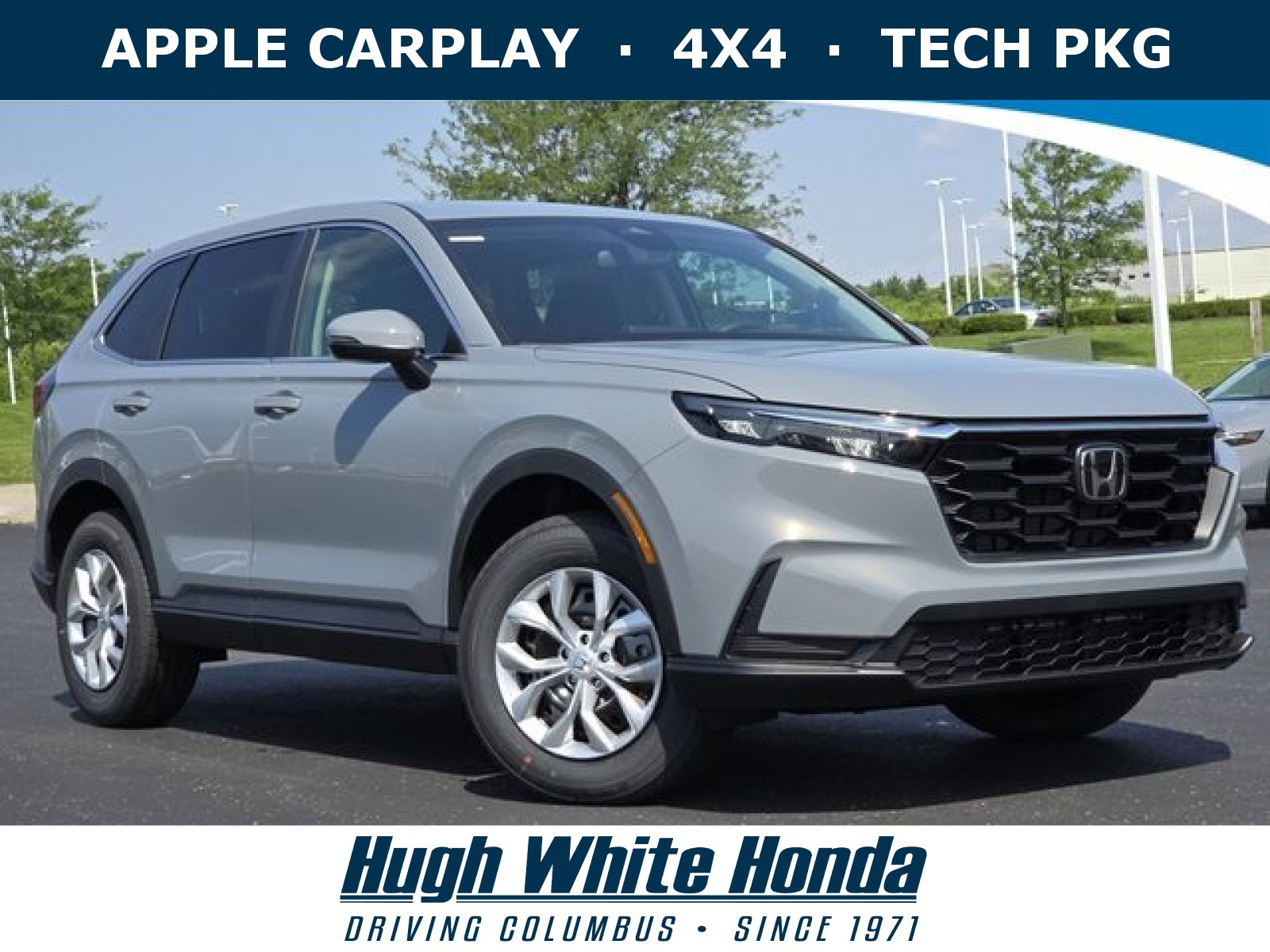 New 2026 Honda CR-V LX