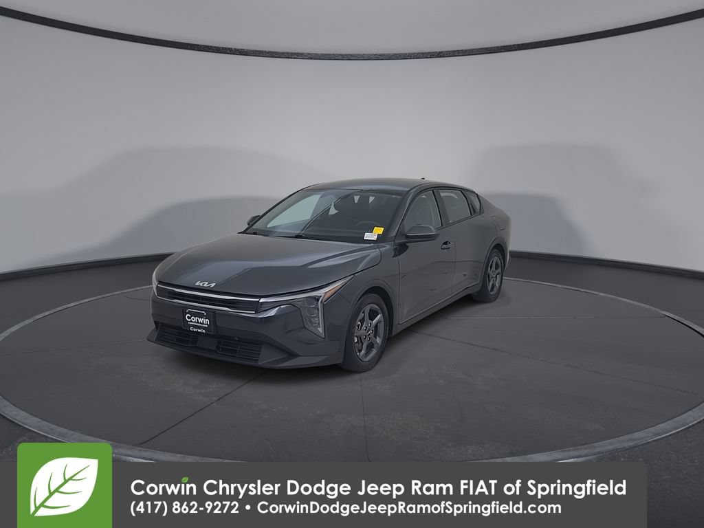 Used 2025 Kia K4 FWD image 6
