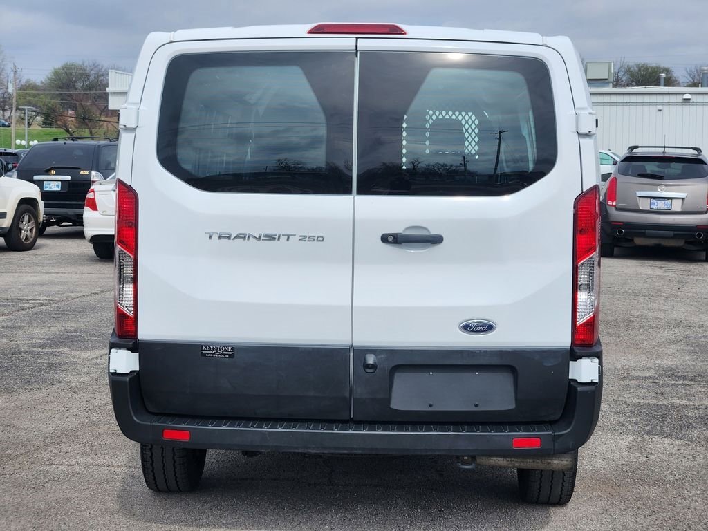 Used 2024 Ford Transit 250 Low Roof w/ Exterior Upgrade Package image 6