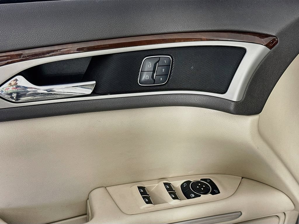 Used 2016 Lincoln MKZ AWD w/ Equipment Group 300A Reserve image 23