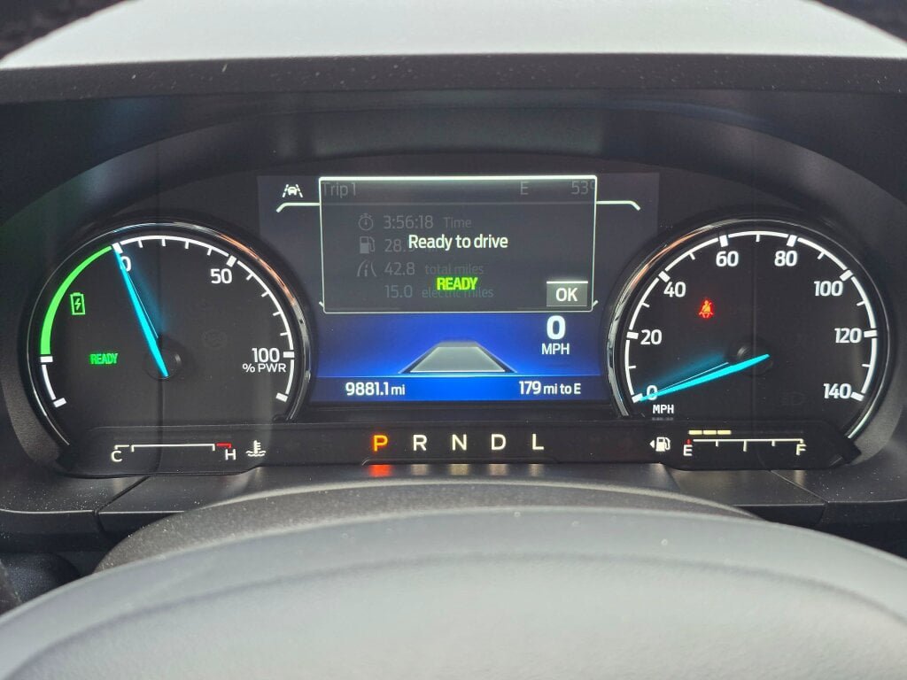 Used 2024 Ford Maverick Lariat FWD image 26
