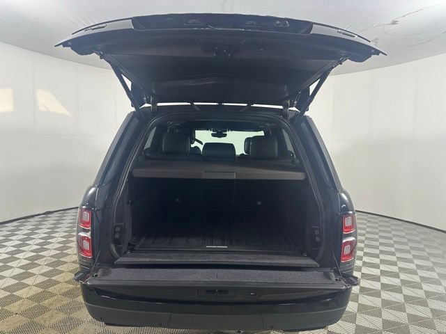 Used 2021 Land Rover Range Rover Westminster Edition AWD/4WD image 10