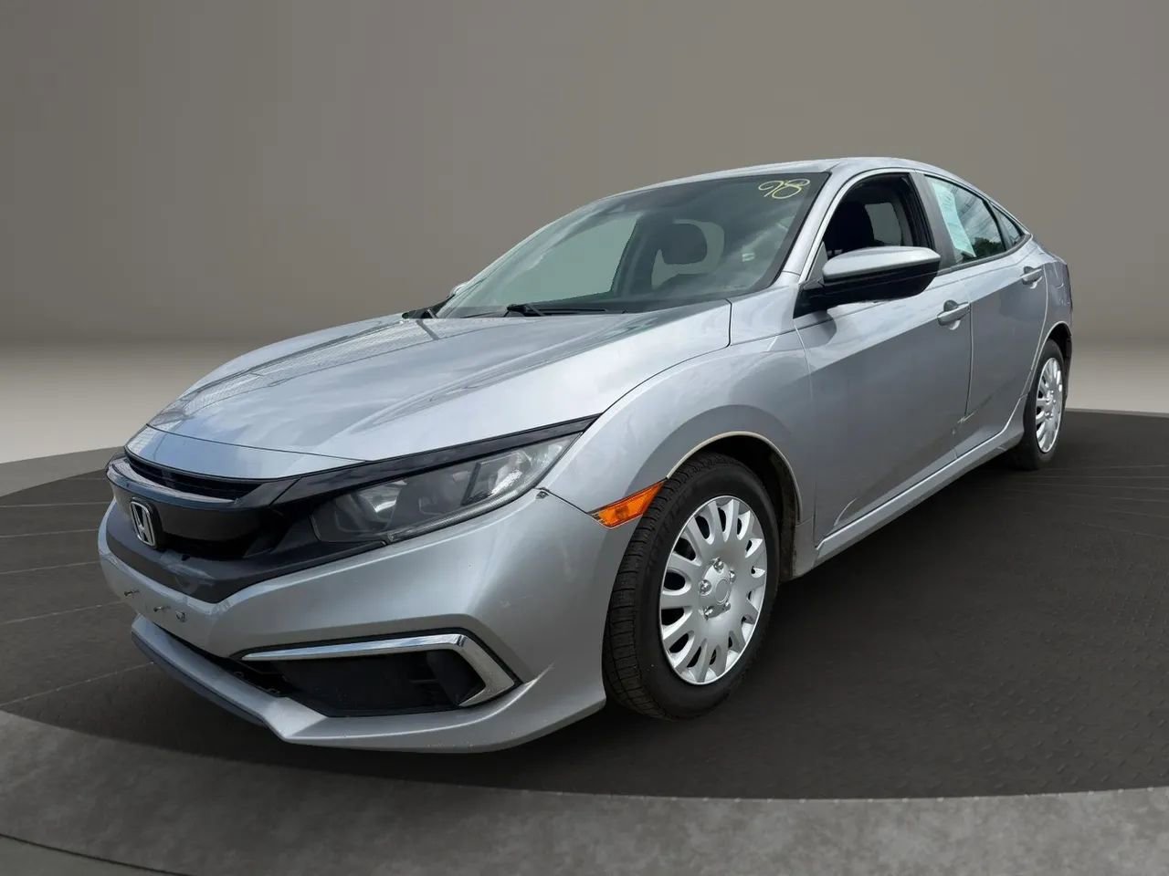 Used 2019 Honda Civic LX image 1