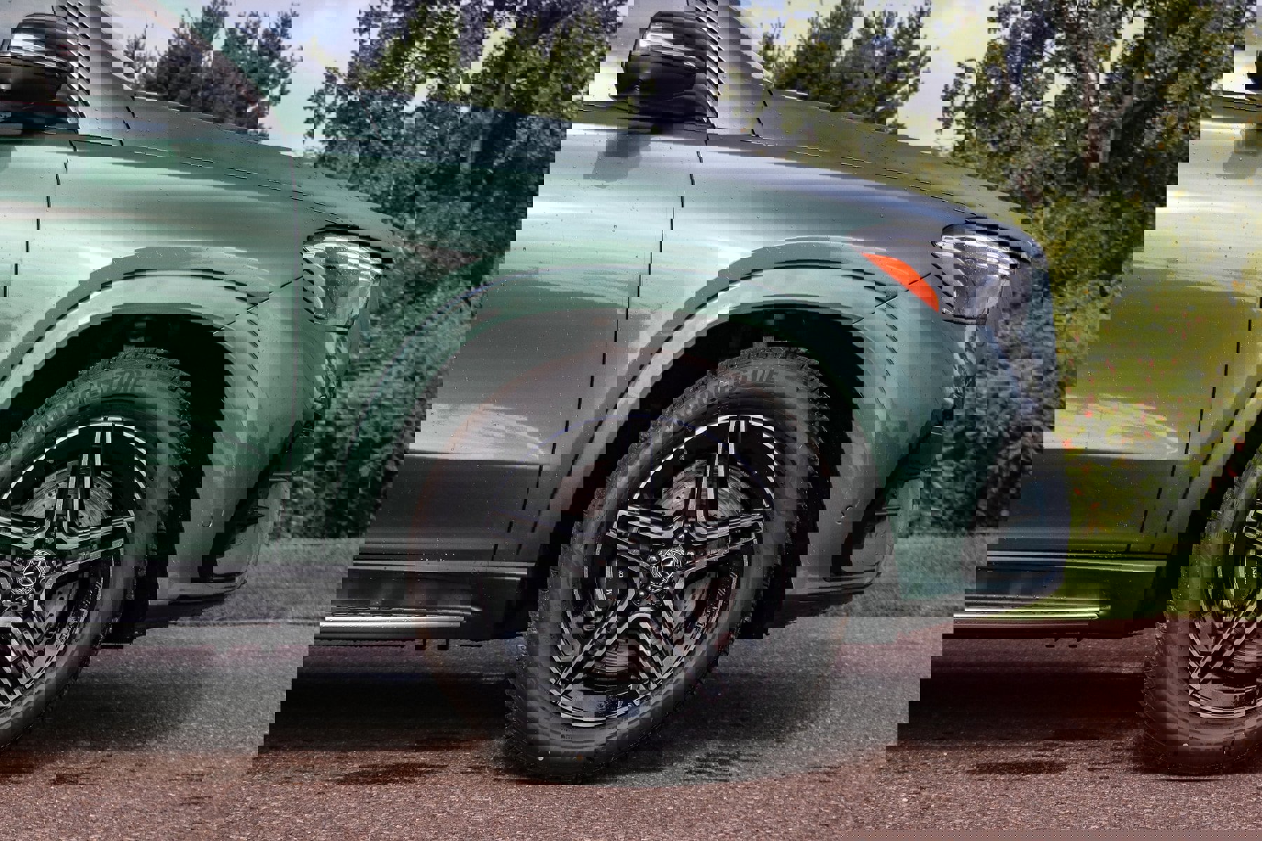 New 2026 Mercedes-Benz GLE 450e 4MATIC image 5