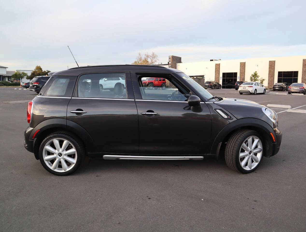 Used 2015 MINI Cooper Countryman S image 7