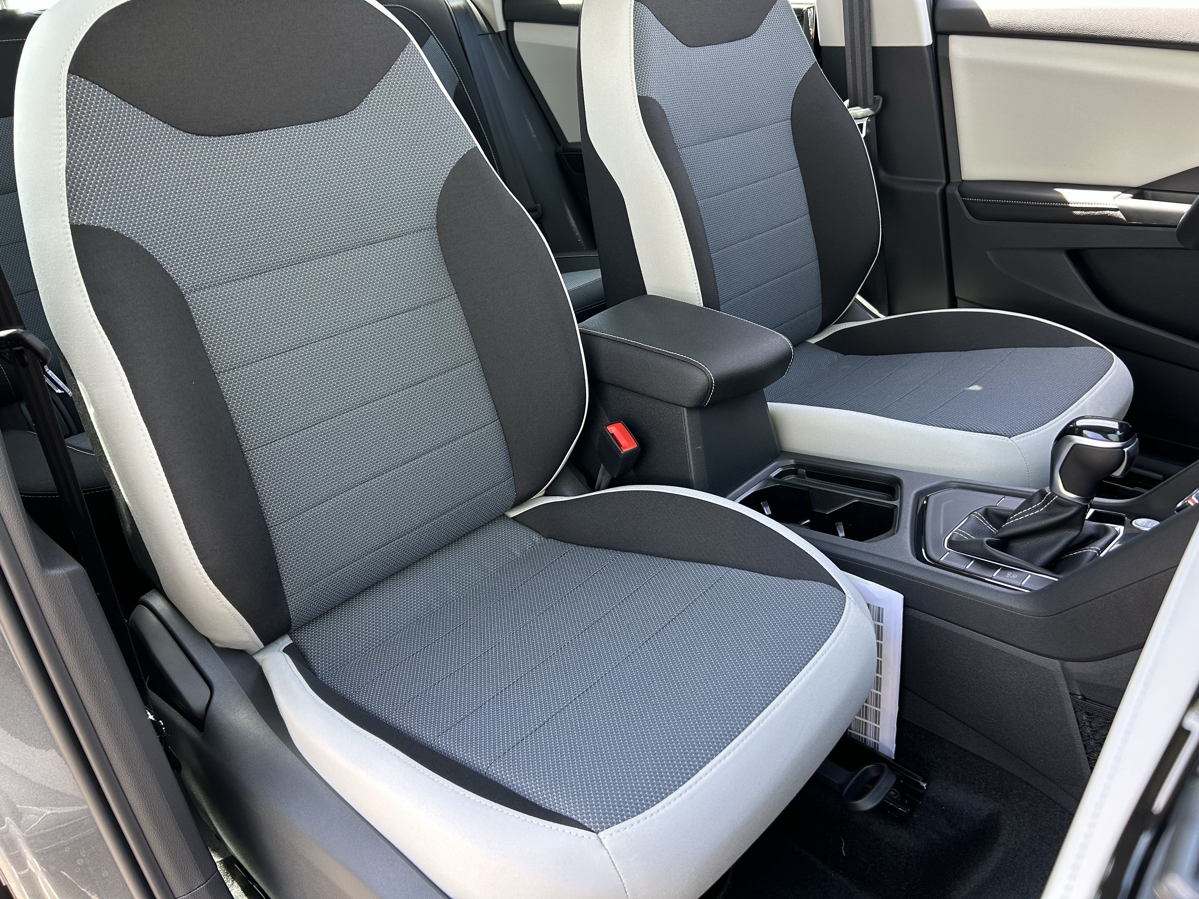 New 2026 Volkswagen Taos S FWD image 7