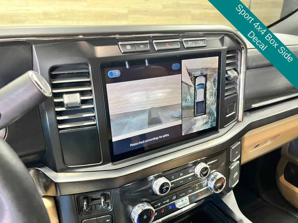 Used 2023 Ford F250 Lariat w/ Sport Appearance Package AWD/4WD image 20