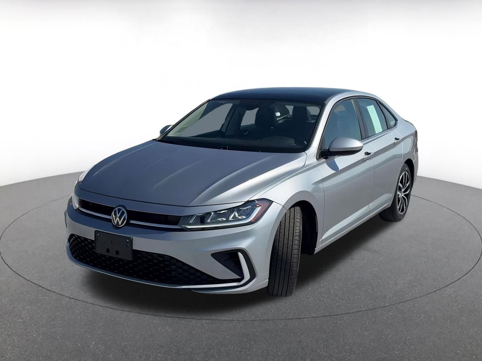 Used 2025 Volkswagen Jetta SE image 7