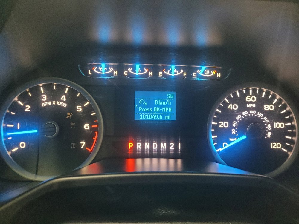 Used 2016 Ford F150 XLT image 23