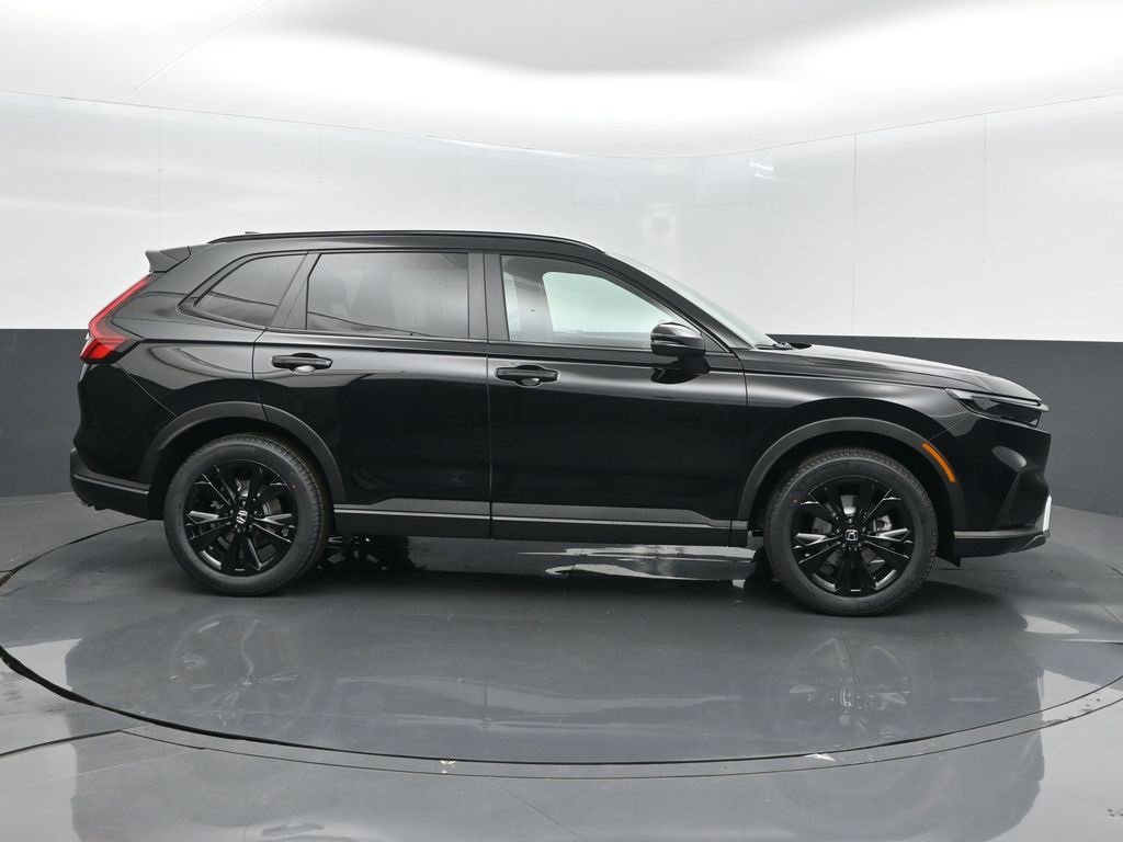 New 2026 Honda CR-V Sport Touring image 25