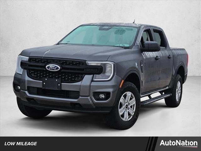 Used 2024 Ford Ranger XL w/ Trailer Tow Package video 1