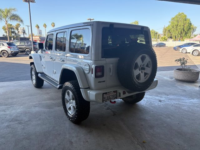Used 2024 Jeep Wrangler Unlimited AWD/4WD image 7