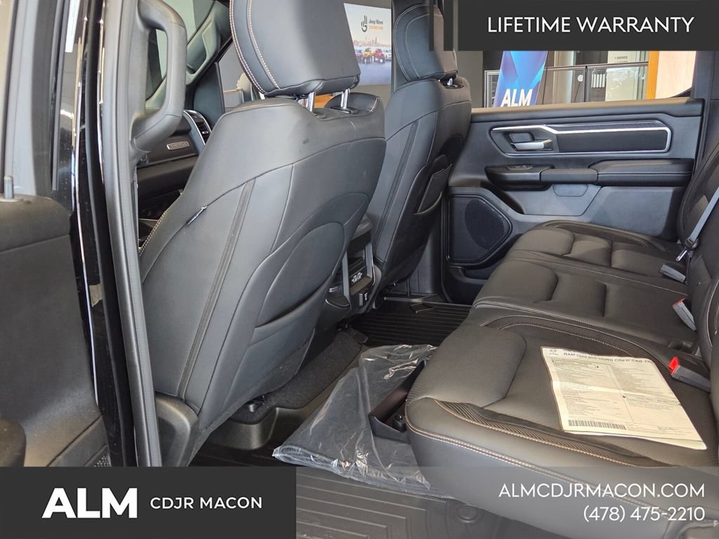 New 2026 RAM 1500 Big Horn AWD/4WD image 8
