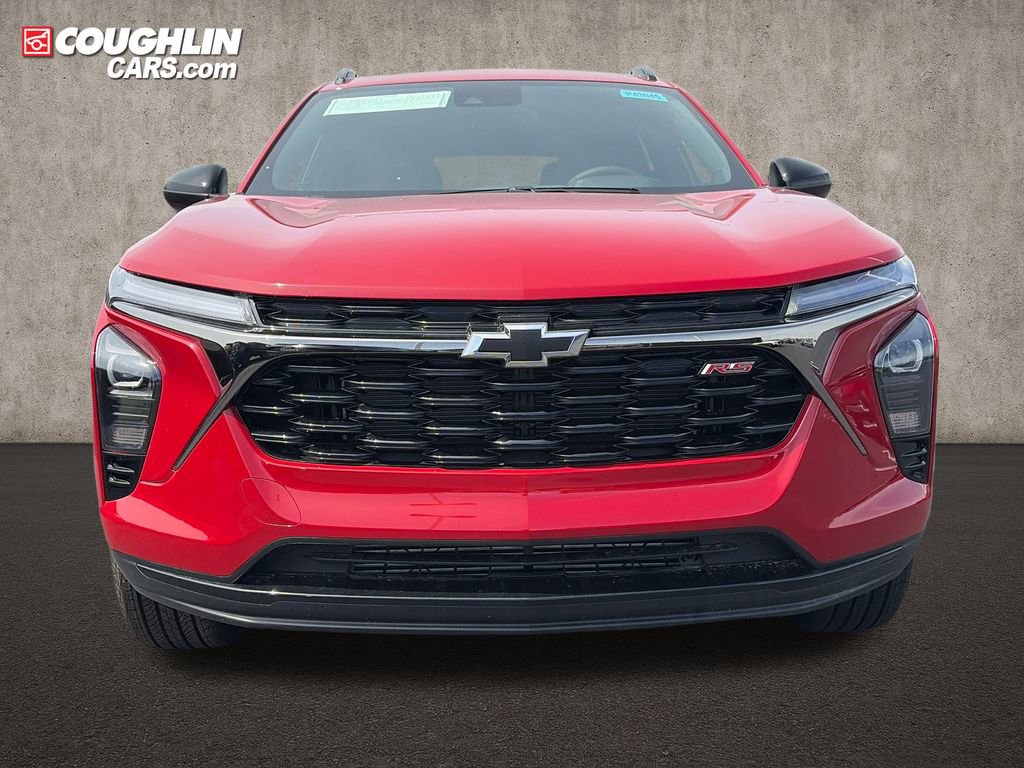 New 2026 Chevrolet Trax RS FWD image 9