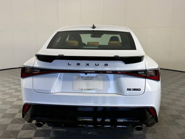 New 2026 Lexus IS 350 F Sport RWD image 7
