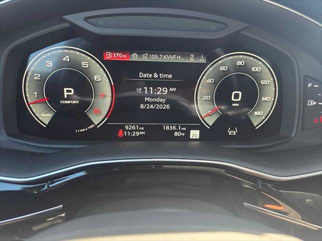 Used 2026 Audi Q8 Premium Plus w/ Premium Plus Package AWD/4WD image 26