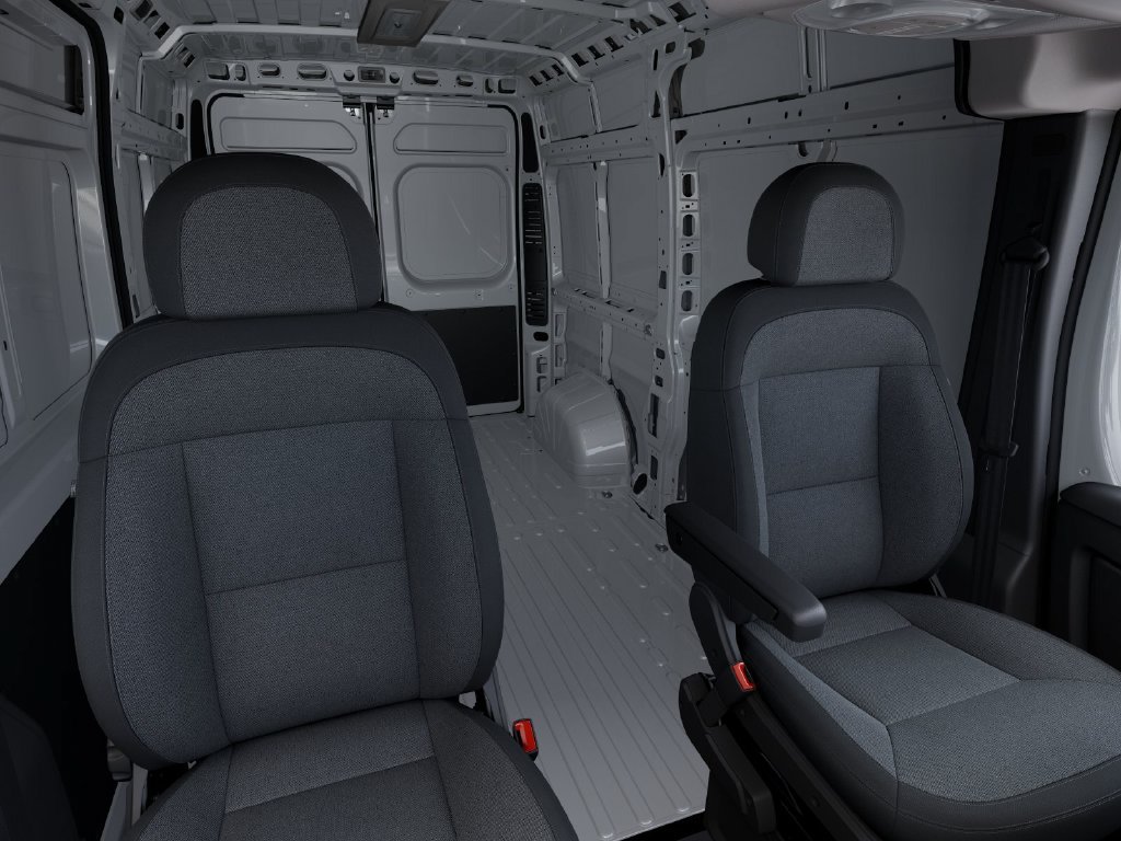 New 2026 RAM ProMaster 2500 w/ Advanced Safety Group FWD image 17