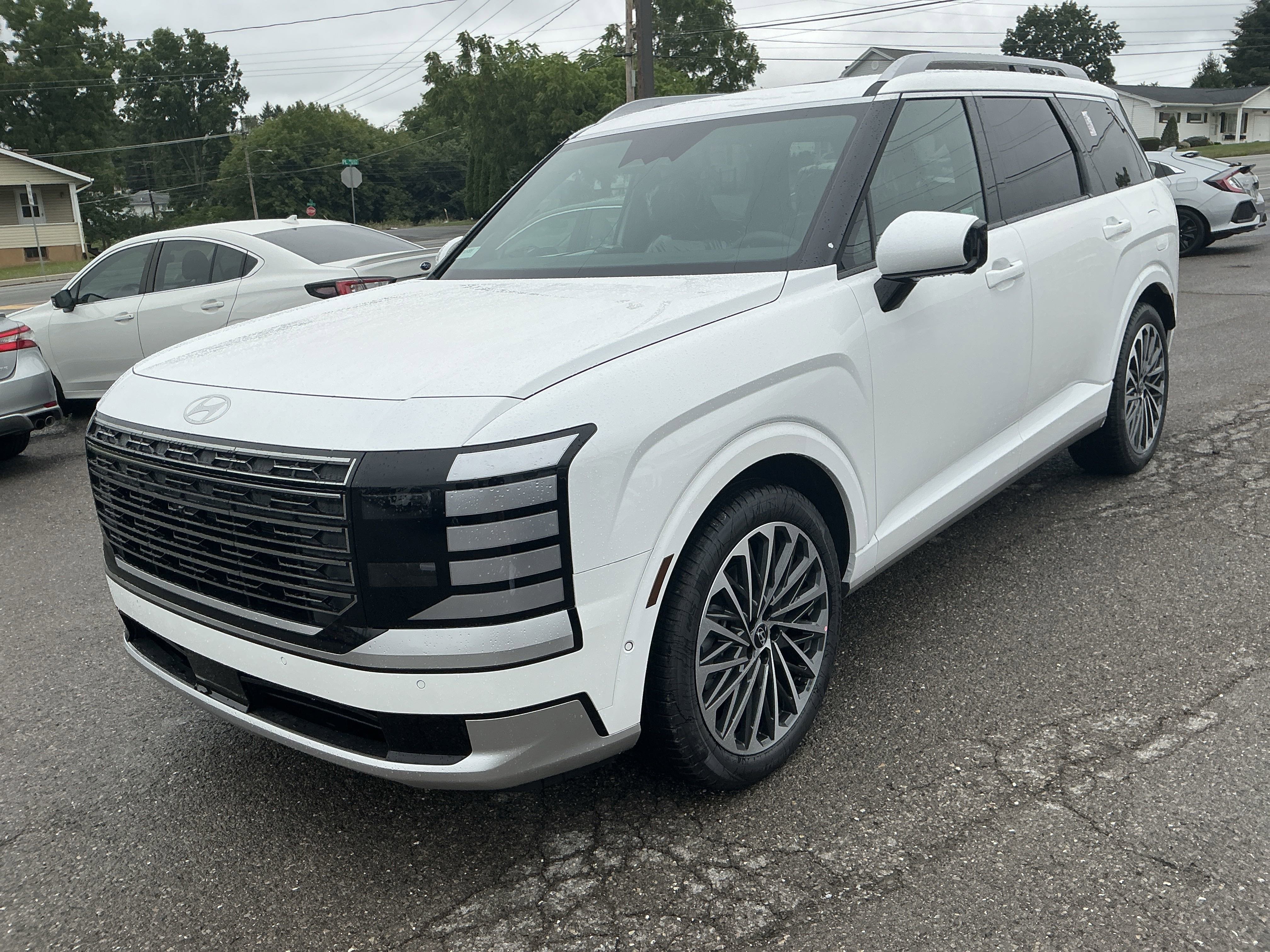 New 2026 Hyundai Palisade Calligraphy image 7