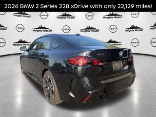 Used 2026 BMW 228i xDrive AWD/4WD image 3