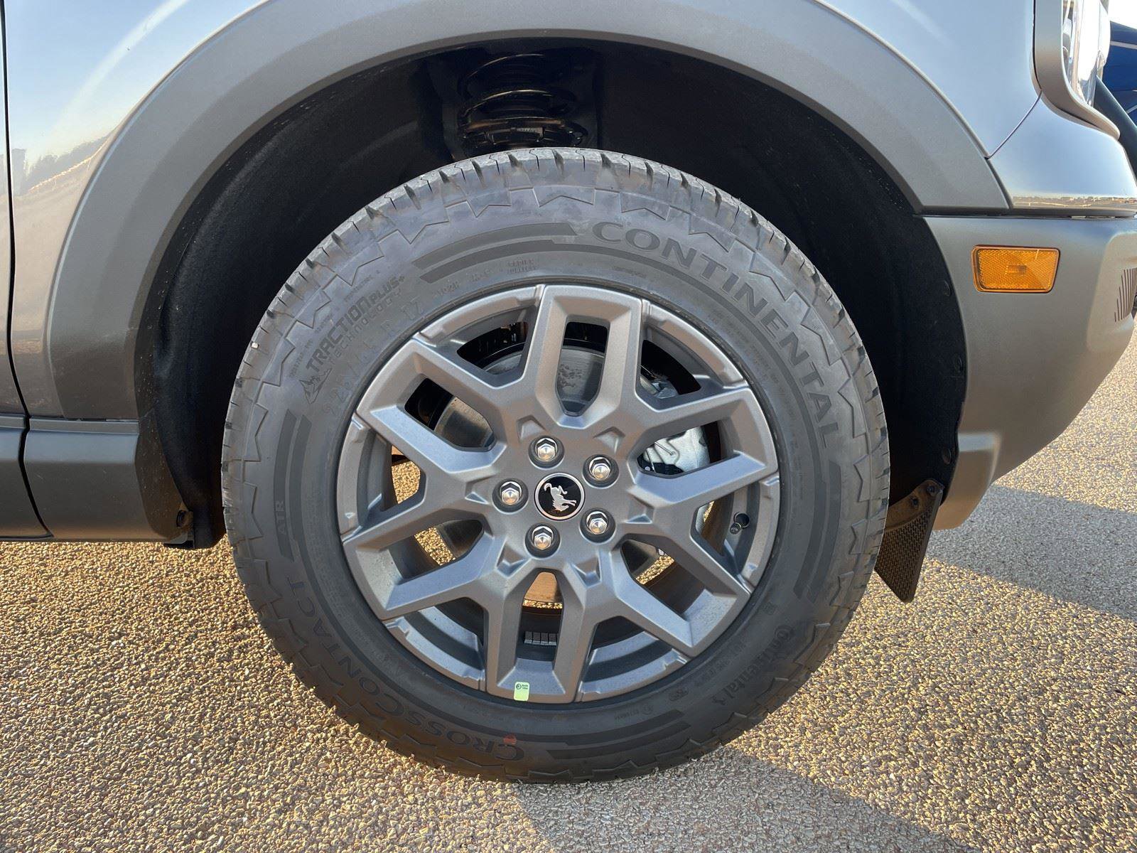 New 2025 Ford Bronco Sport Big Bend AWD/4WD image 39