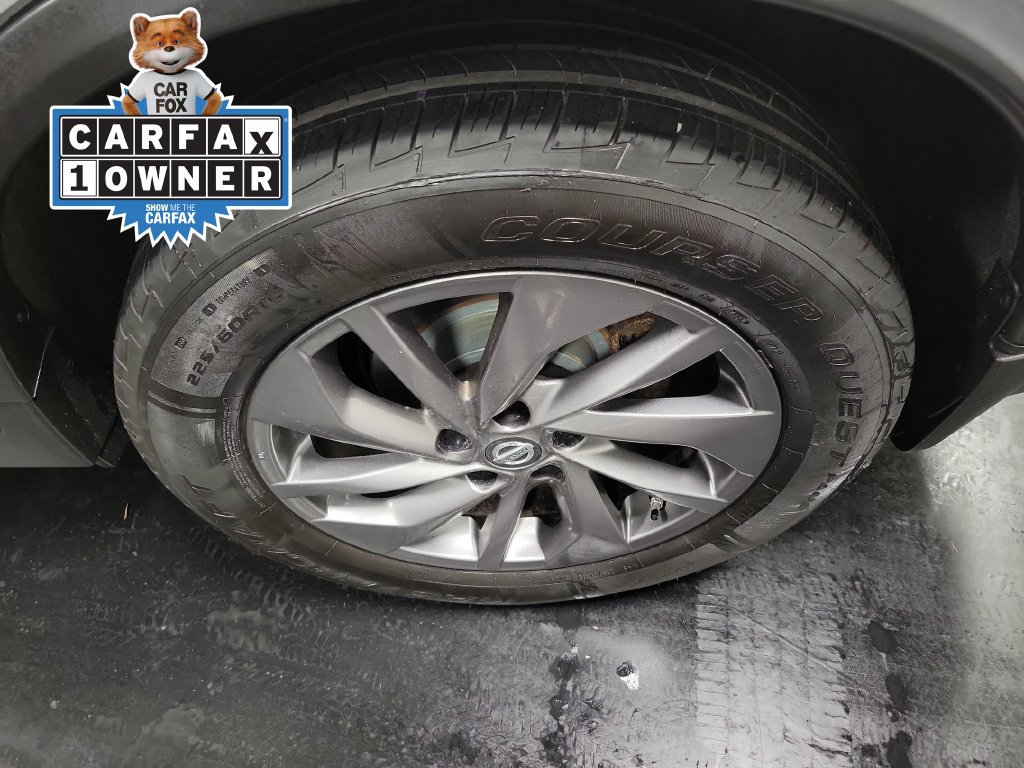 Used 2016 Nissan Rogue SL w/ SL Premium Package AWD/4WD image 12