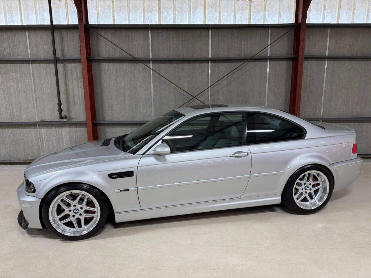Used 2003 BMW M3 Coupe image 1