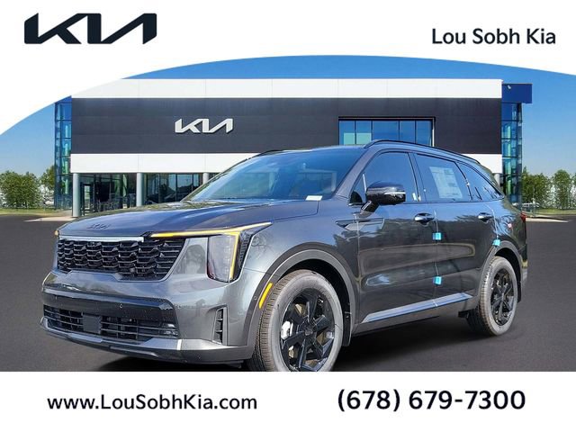 New 2026 Kia Sorento SX Prestige